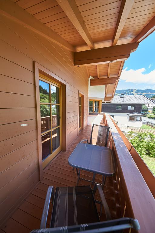 Holiday Lodge Felix Saalbach-Hinterglemm Exterior photo